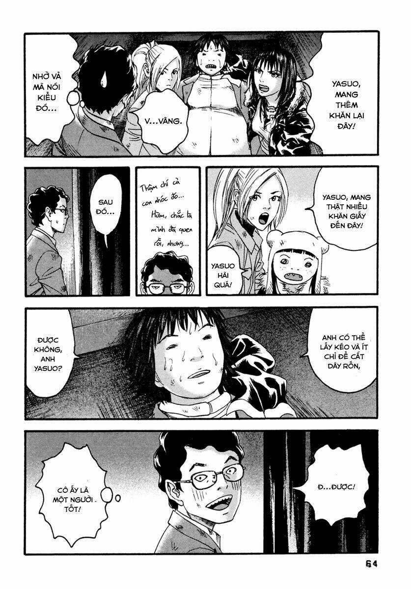 Kanojo Wo Mamoru 51 No Houhou Chapter 43 trang 7