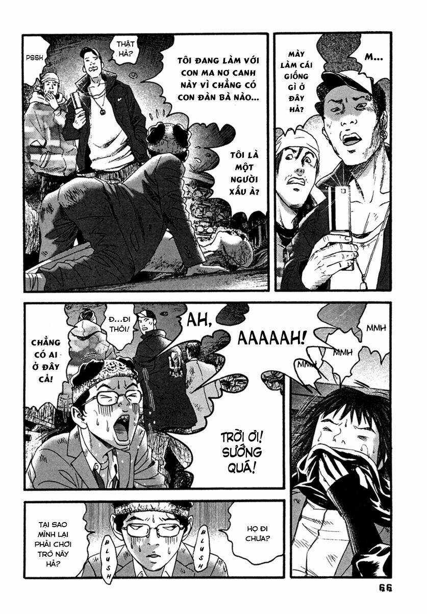 Kanojo Wo Mamoru 51 No Houhou Chapter 43 trang 9