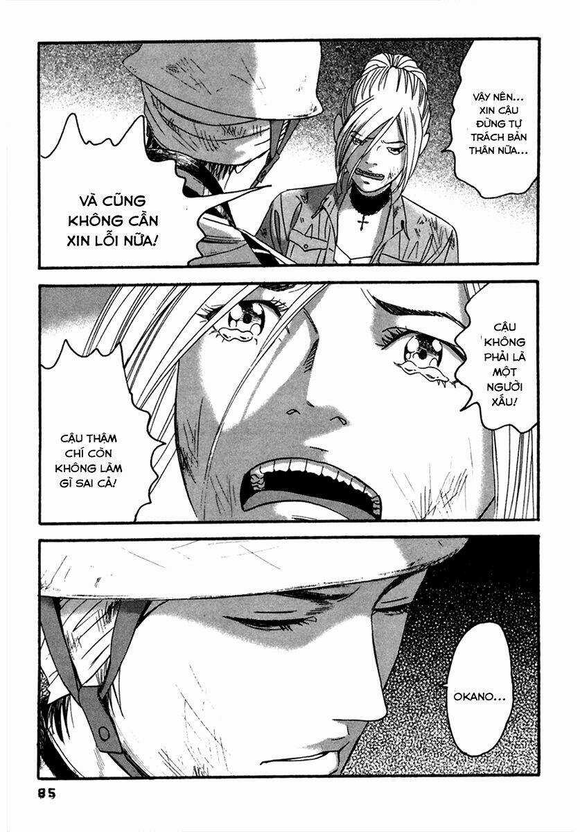 Kanojo Wo Mamoru 51 No Houhou Chapter 44 trang 10