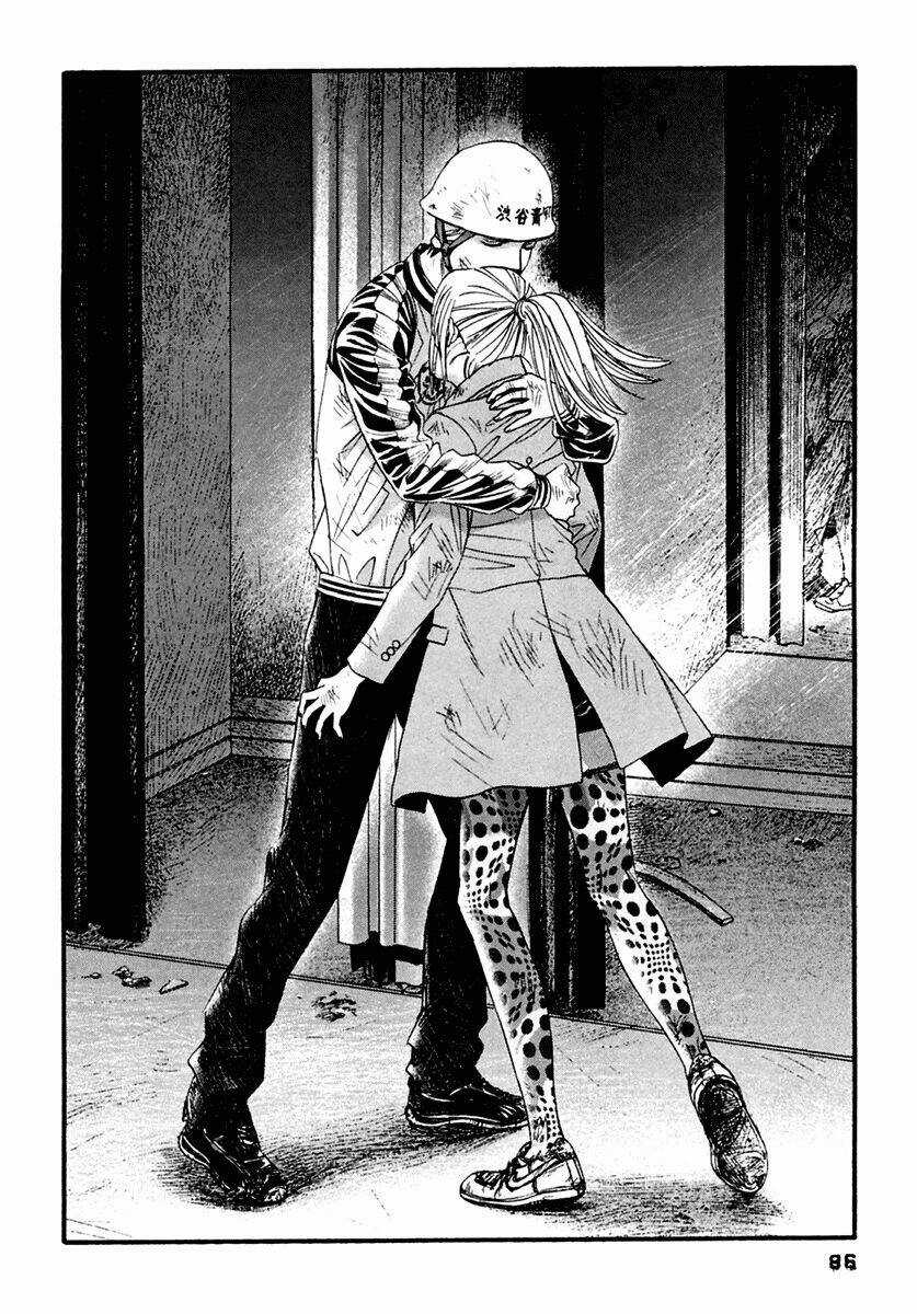 Kanojo Wo Mamoru 51 No Houhou Chapter 44 trang 11