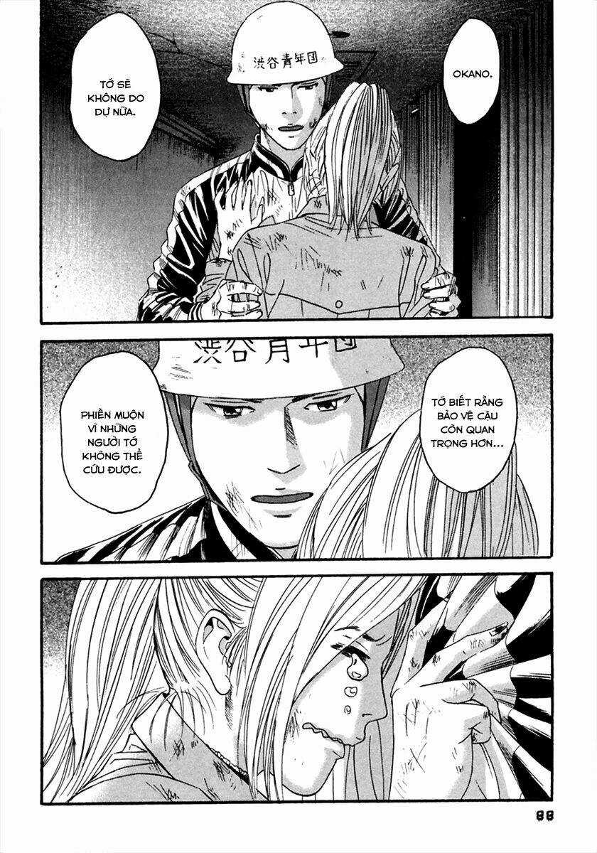 Kanojo Wo Mamoru 51 No Houhou Chapter 44 trang 13