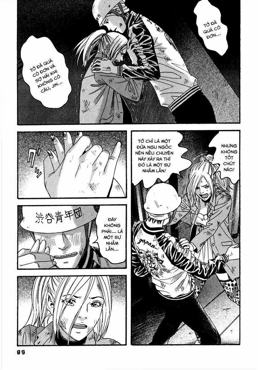 Kanojo Wo Mamoru 51 No Houhou Chapter 44 trang 14