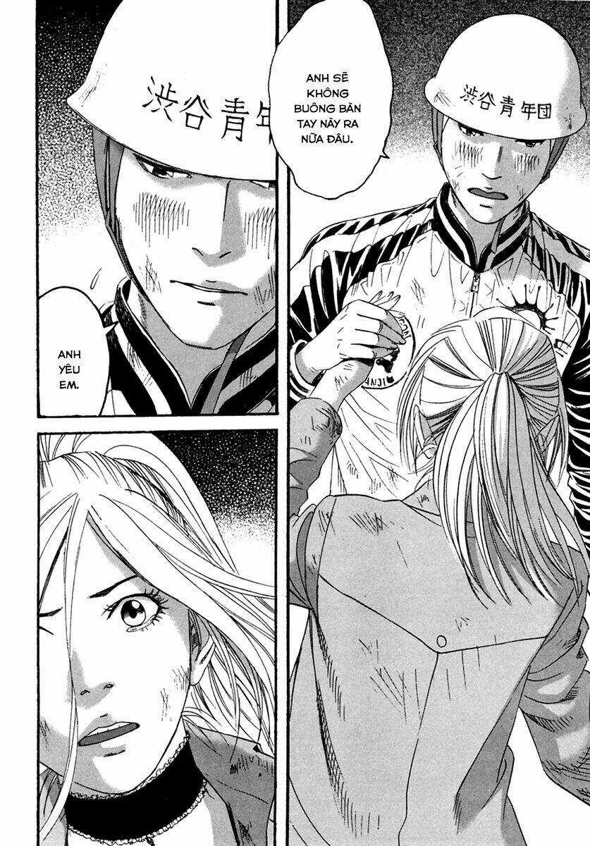 Kanojo Wo Mamoru 51 No Houhou Chapter 44 trang 15