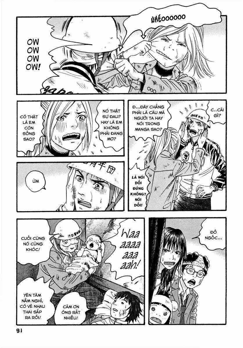 Kanojo Wo Mamoru 51 No Houhou Chapter 44 trang 16