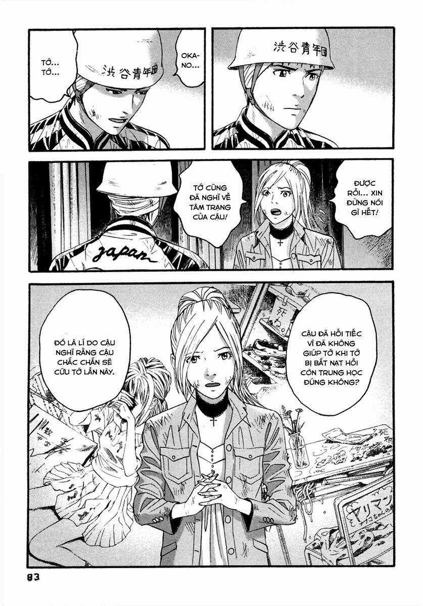 Kanojo Wo Mamoru 51 No Houhou Chapter 44 trang 8