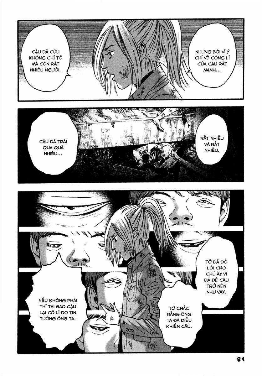 Kanojo Wo Mamoru 51 No Houhou Chapter 44 trang 9