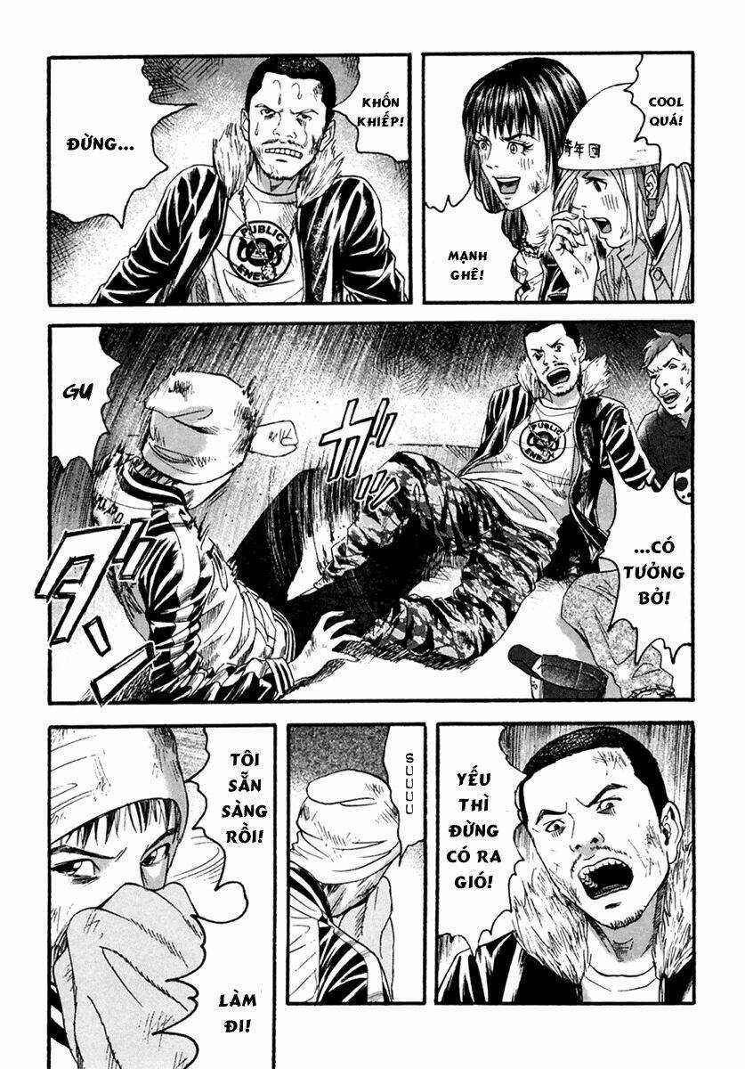 Kanojo Wo Mamoru 51 No Houhou Chapter 45 trang 10