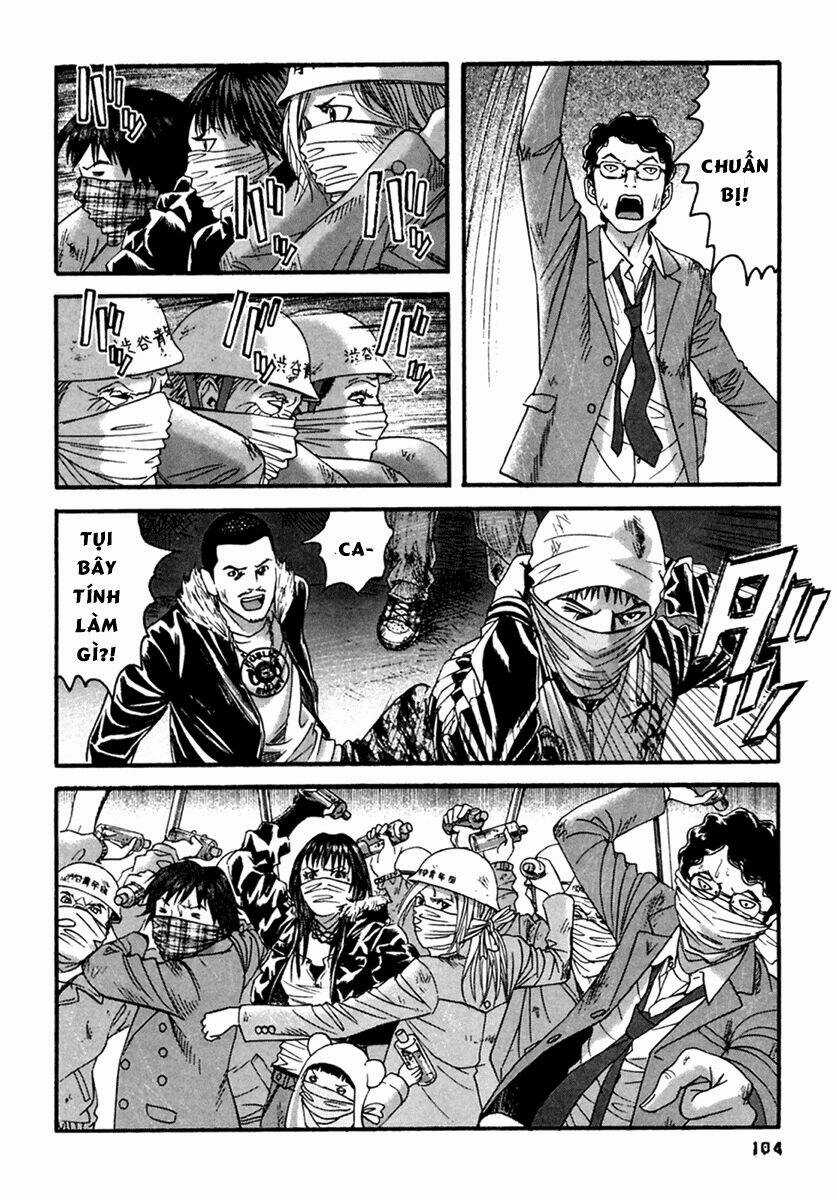 Kanojo Wo Mamoru 51 No Houhou Chapter 45 trang 11