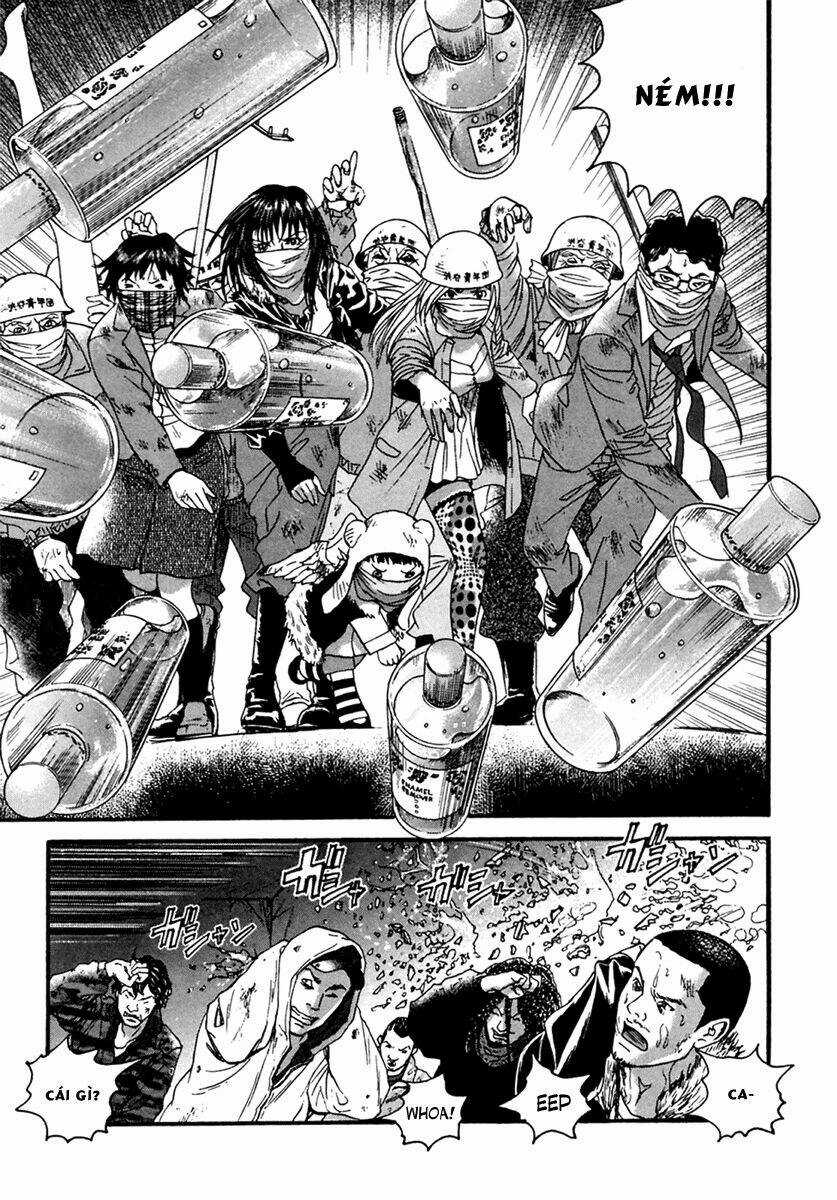 Kanojo Wo Mamoru 51 No Houhou Chapter 45 trang 12