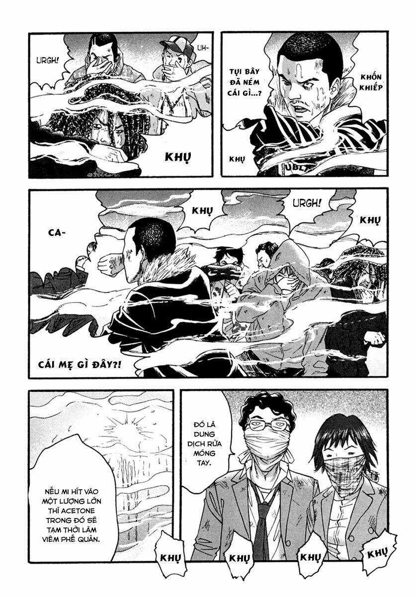 Kanojo Wo Mamoru 51 No Houhou Chapter 45 trang 13