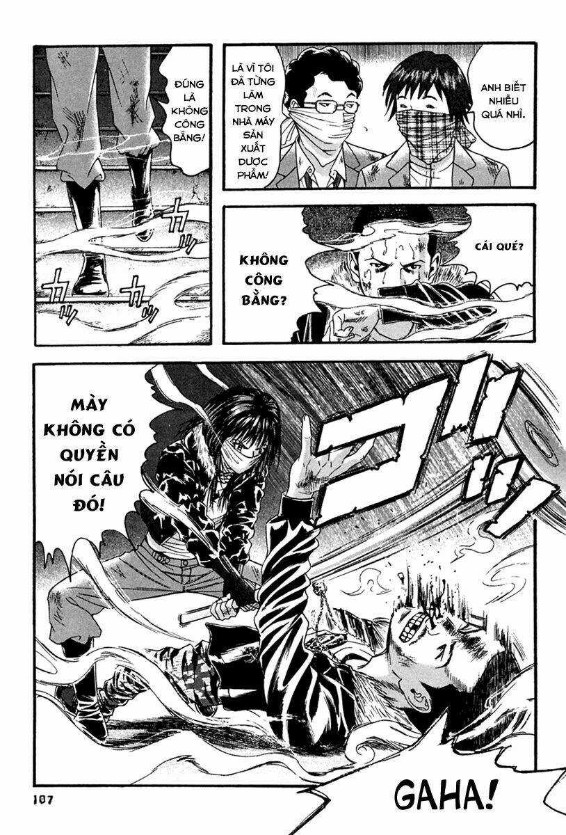 Kanojo Wo Mamoru 51 No Houhou Chapter 45 trang 14