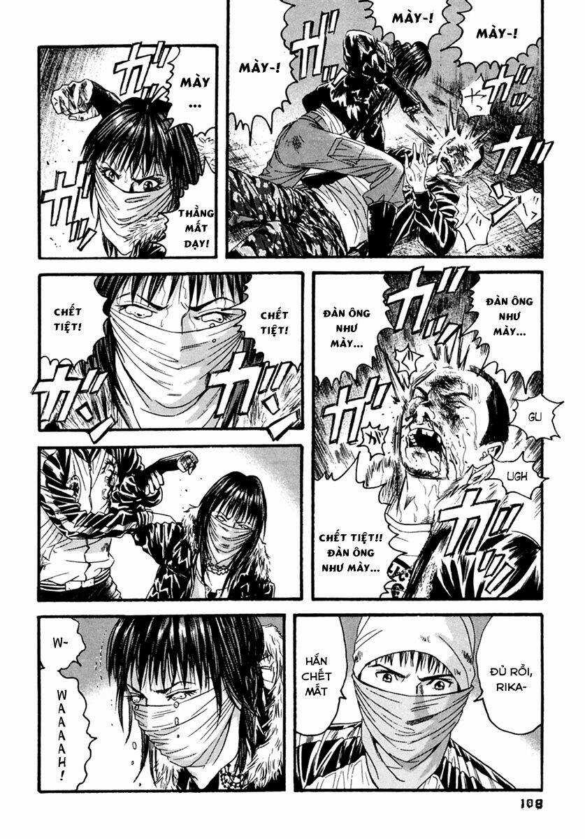 Kanojo Wo Mamoru 51 No Houhou Chapter 45 trang 15