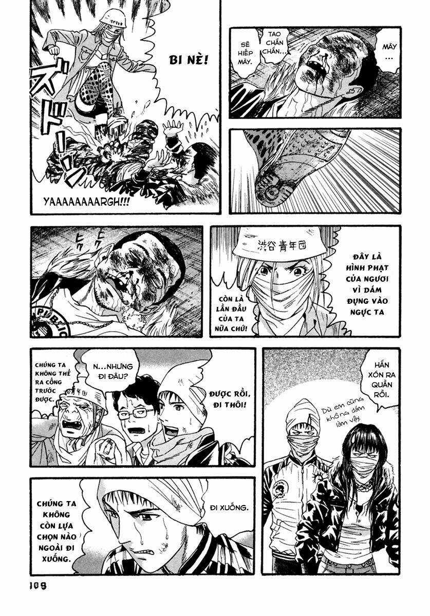 Kanojo Wo Mamoru 51 No Houhou Chapter 45 trang 16