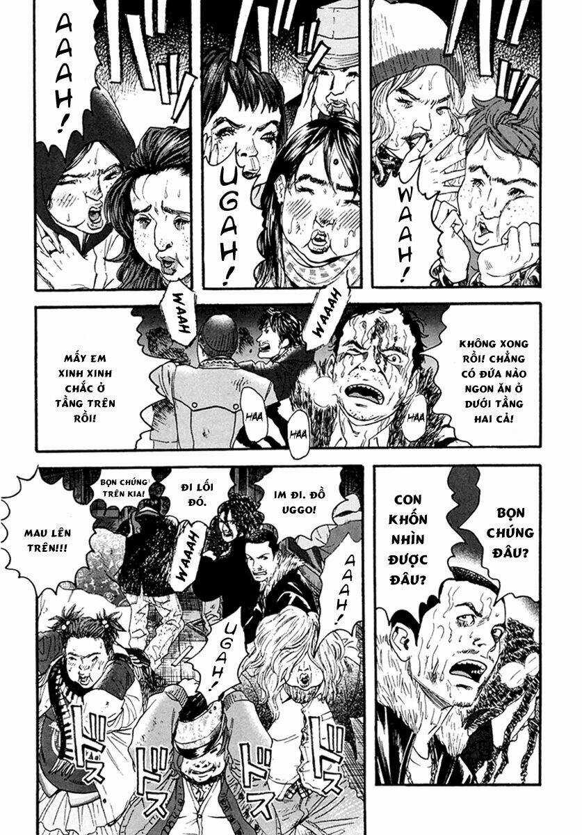 Kanojo Wo Mamoru 51 No Houhou Chapter 45 trang 2