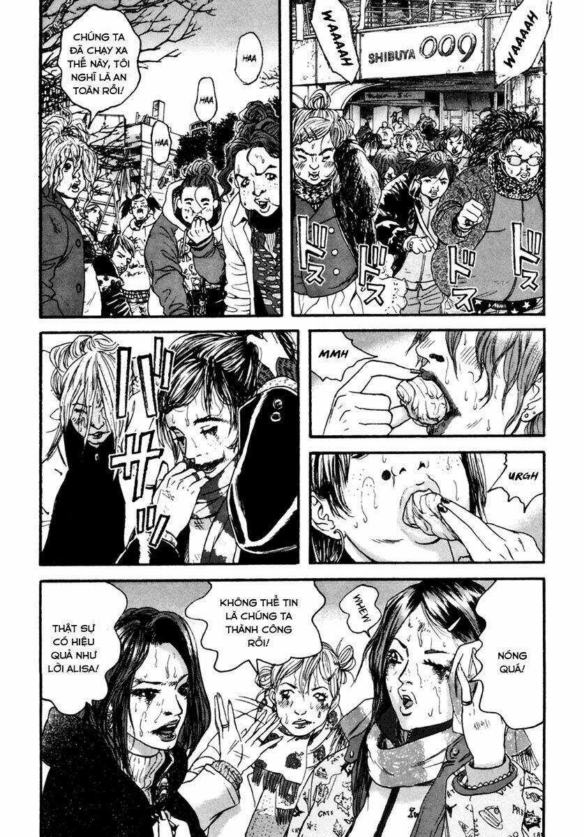 Kanojo Wo Mamoru 51 No Houhou Chapter 45 trang 3