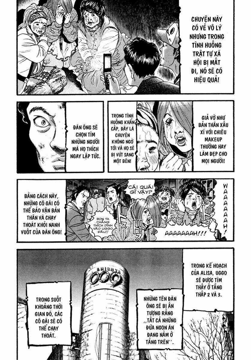 Kanojo Wo Mamoru 51 No Houhou Chapter 45 trang 5