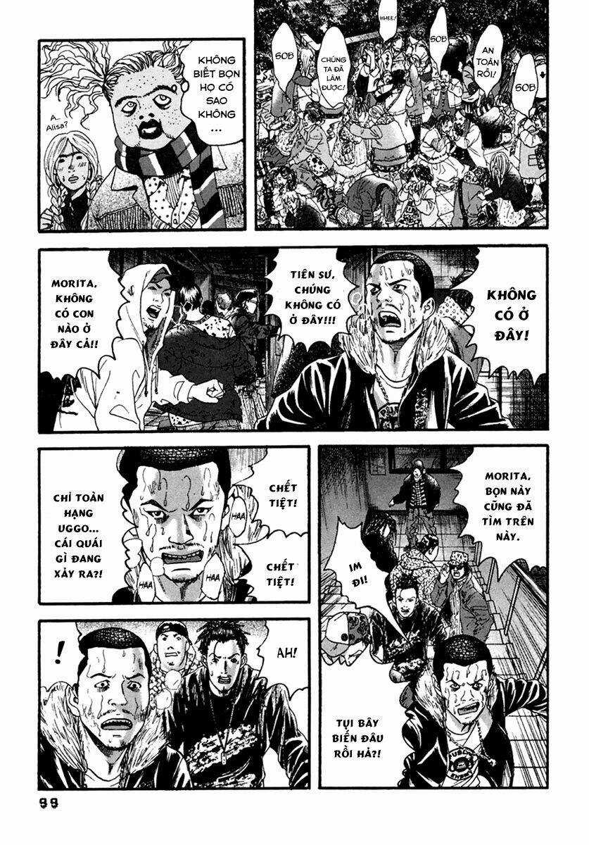 Kanojo Wo Mamoru 51 No Houhou Chapter 45 trang 6