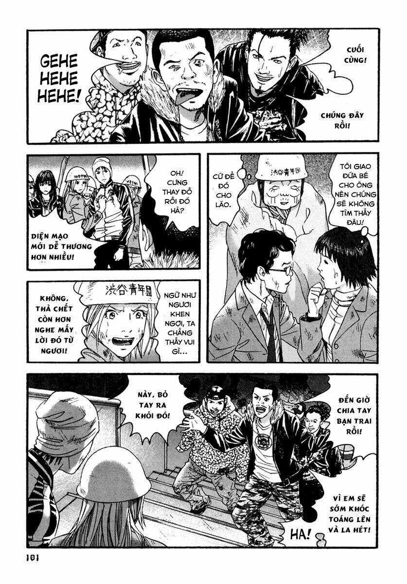 Kanojo Wo Mamoru 51 No Houhou Chapter 45 trang 8