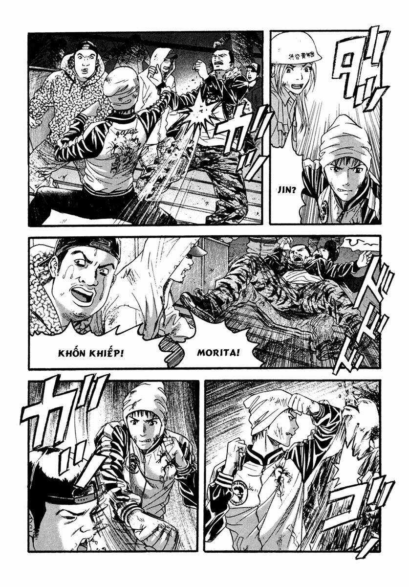 Kanojo Wo Mamoru 51 No Houhou Chapter 45 trang 9