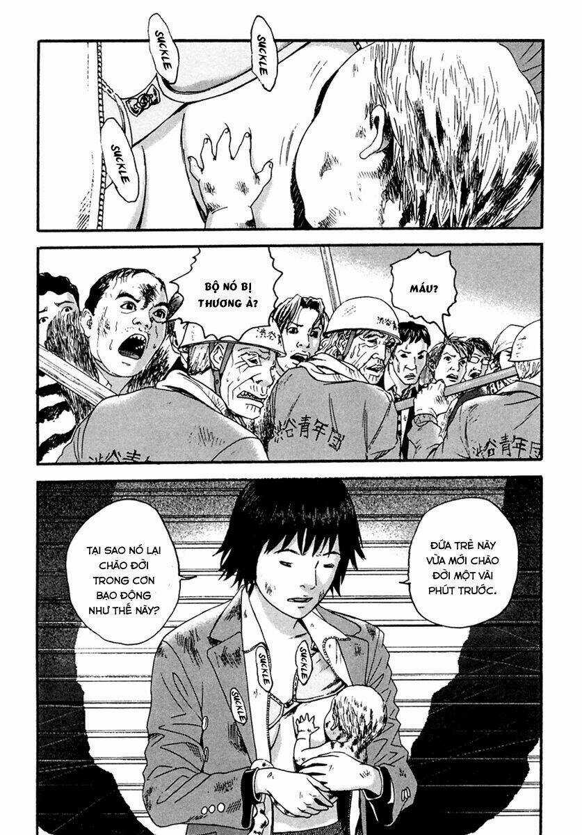 Kanojo Wo Mamoru 51 No Houhou Chapter 46 trang 10