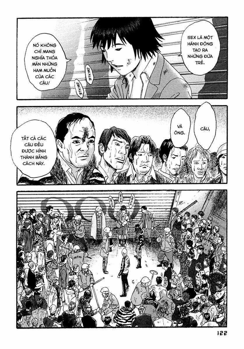 Kanojo Wo Mamoru 51 No Houhou Chapter 46 trang 11