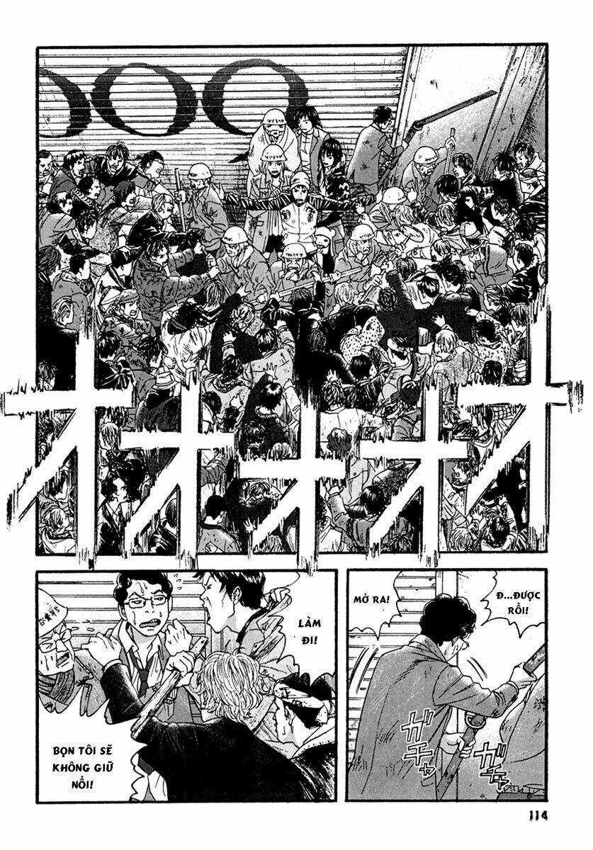 Kanojo Wo Mamoru 51 No Houhou Chapter 46 trang 3