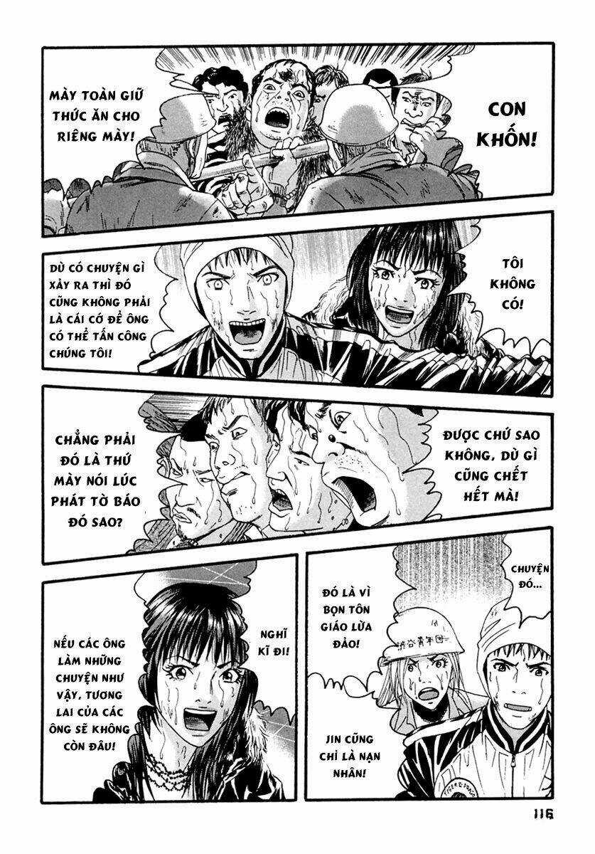 Kanojo Wo Mamoru 51 No Houhou Chapter 46 trang 5