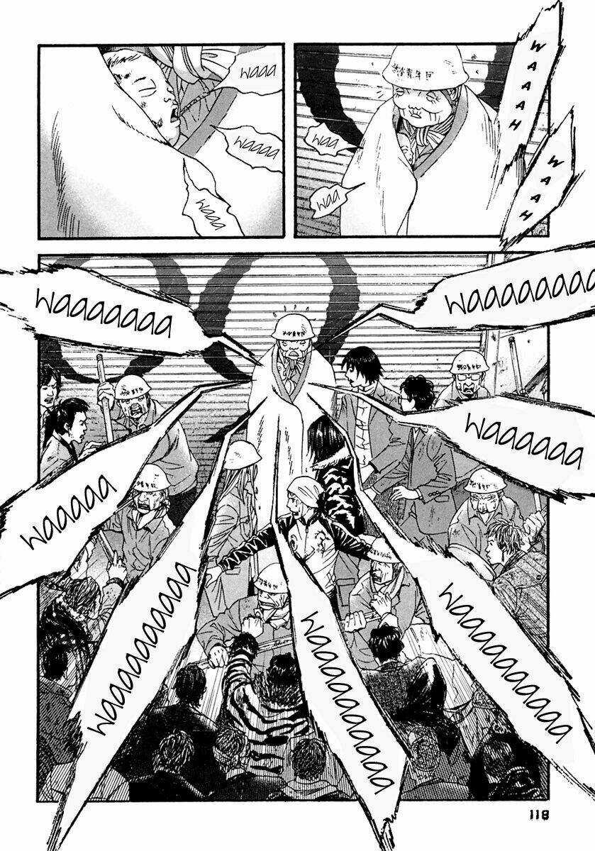 Kanojo Wo Mamoru 51 No Houhou Chapter 46 trang 7