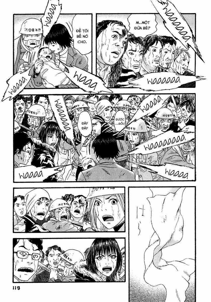 Kanojo Wo Mamoru 51 No Houhou Chapter 46 trang 8