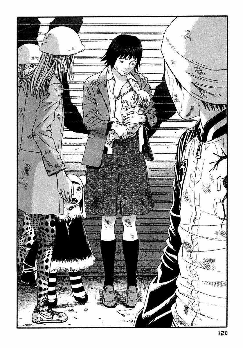 Kanojo Wo Mamoru 51 No Houhou Chapter 46 trang 9