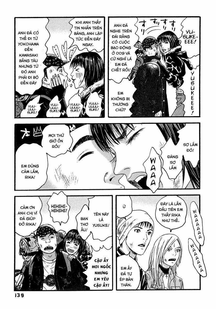 Kanojo Wo Mamoru 51 No Houhou Chapter 47 trang 10