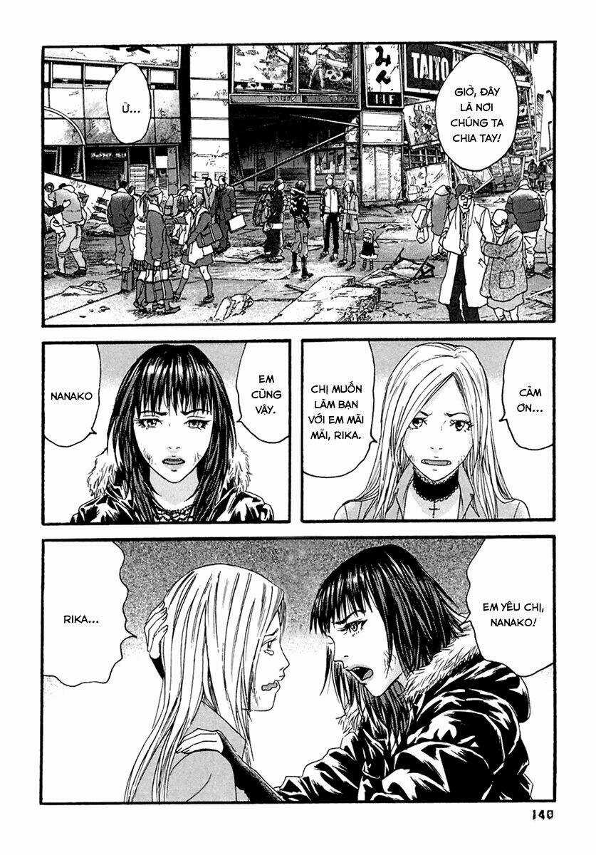 Kanojo Wo Mamoru 51 No Houhou Chapter 47 trang 11