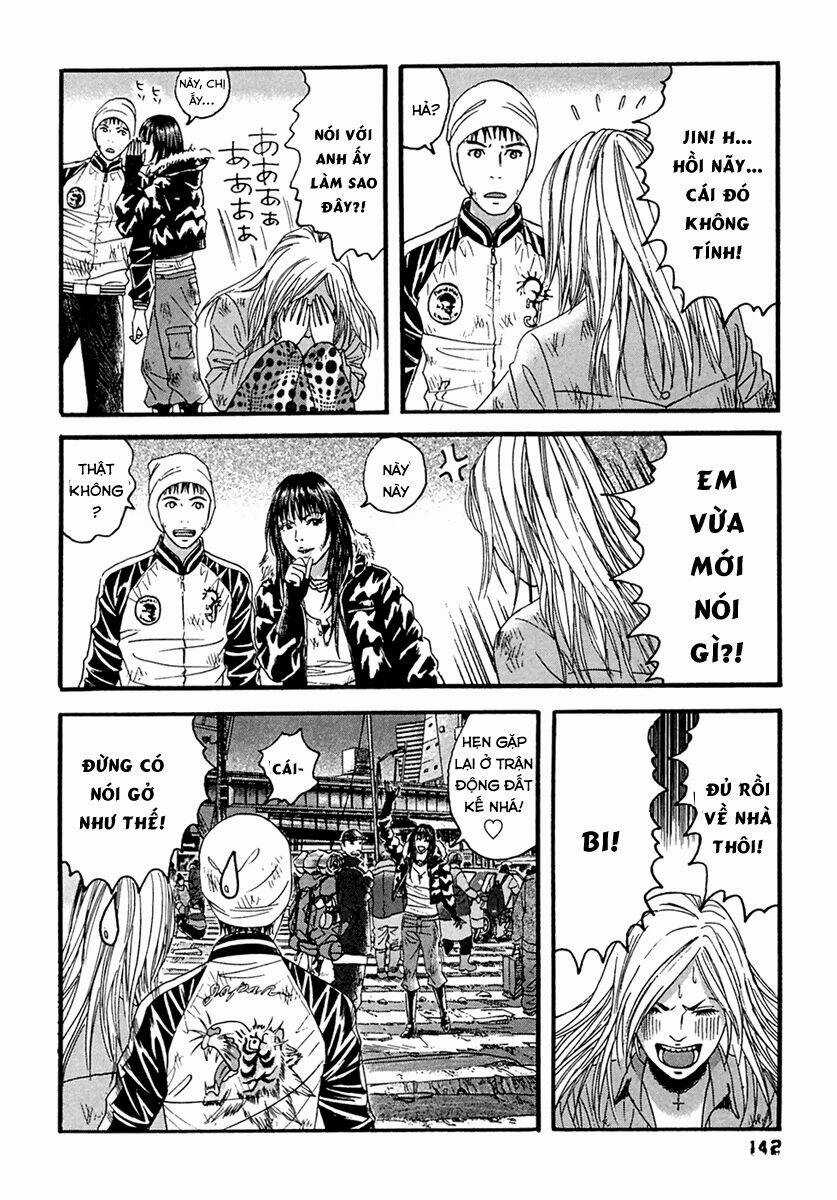 Kanojo Wo Mamoru 51 No Houhou Chapter 47 trang 13