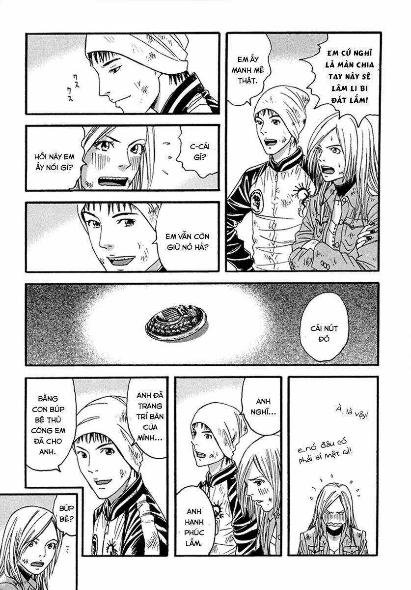 Kanojo Wo Mamoru 51 No Houhou Chapter 47 trang 14