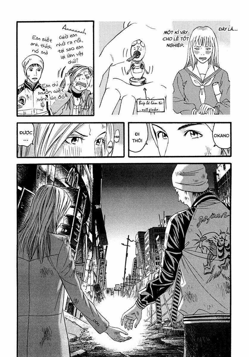 Kanojo Wo Mamoru 51 No Houhou Chapter 47 trang 15