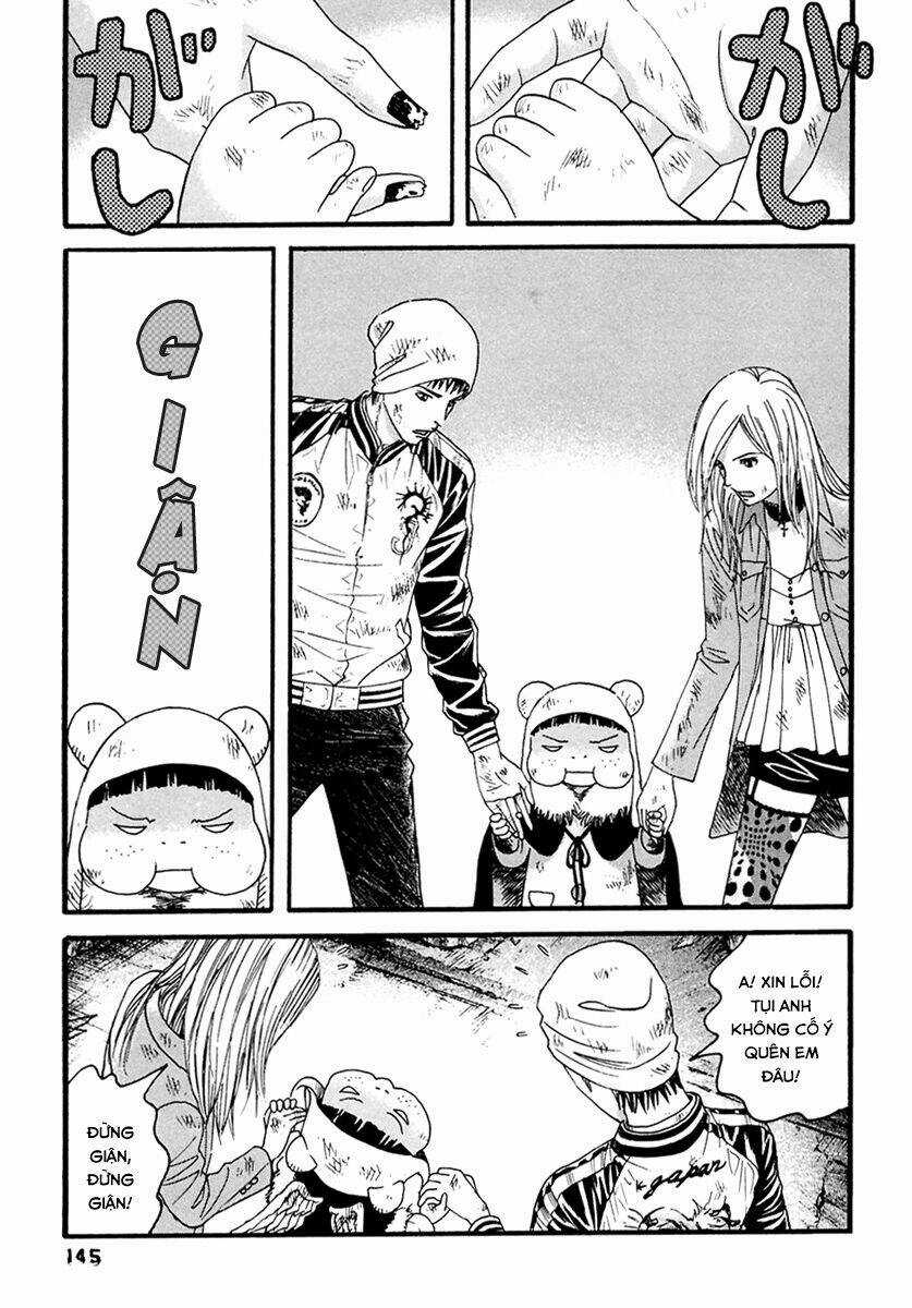 Kanojo Wo Mamoru 51 No Houhou Chapter 47 trang 16