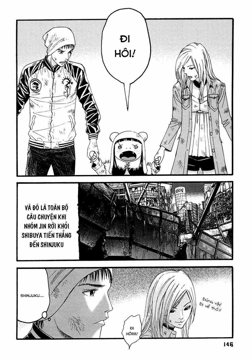 Kanojo Wo Mamoru 51 No Houhou Chapter 47 trang 17