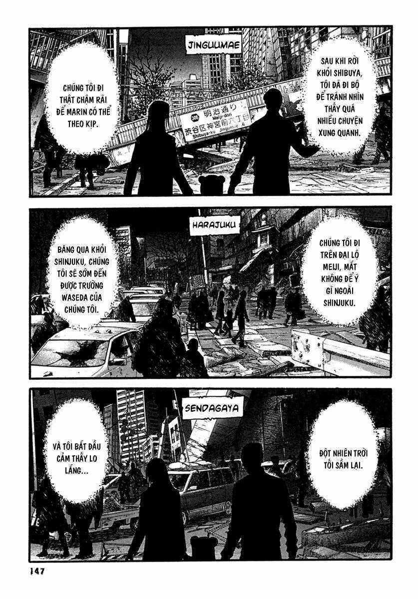 Kanojo Wo Mamoru 51 No Houhou Chapter 47 trang 18