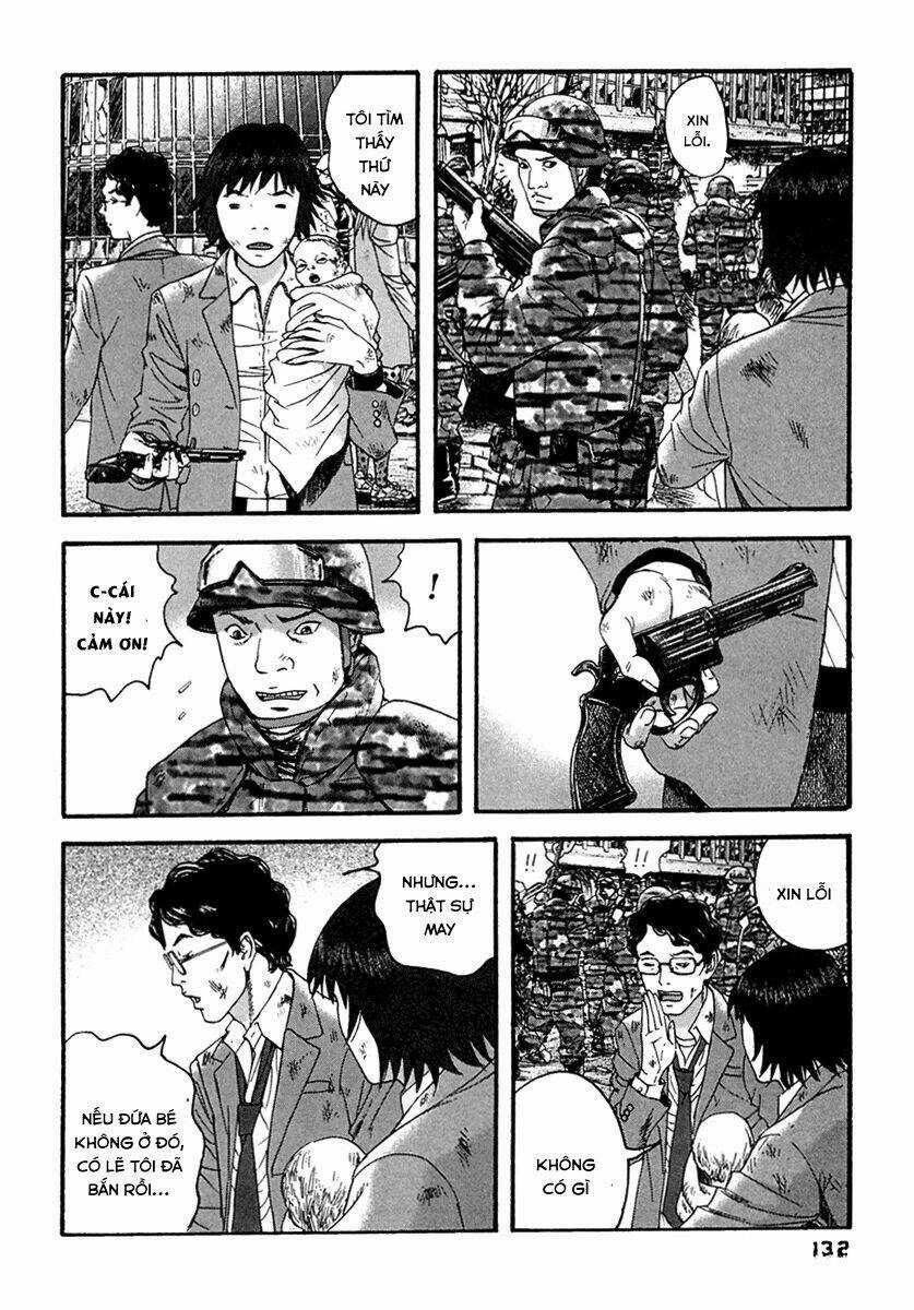 Kanojo Wo Mamoru 51 No Houhou Chapter 47 trang 3