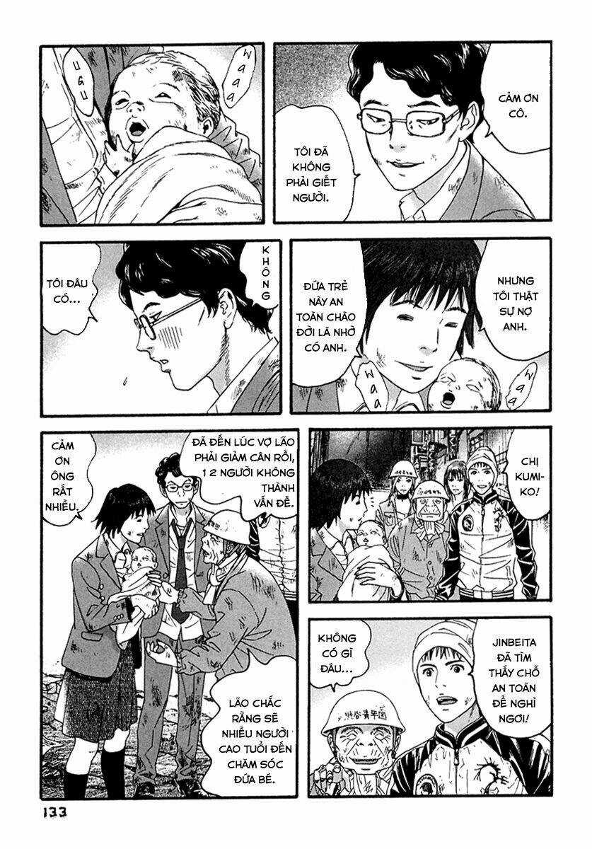 Kanojo Wo Mamoru 51 No Houhou Chapter 47 trang 4