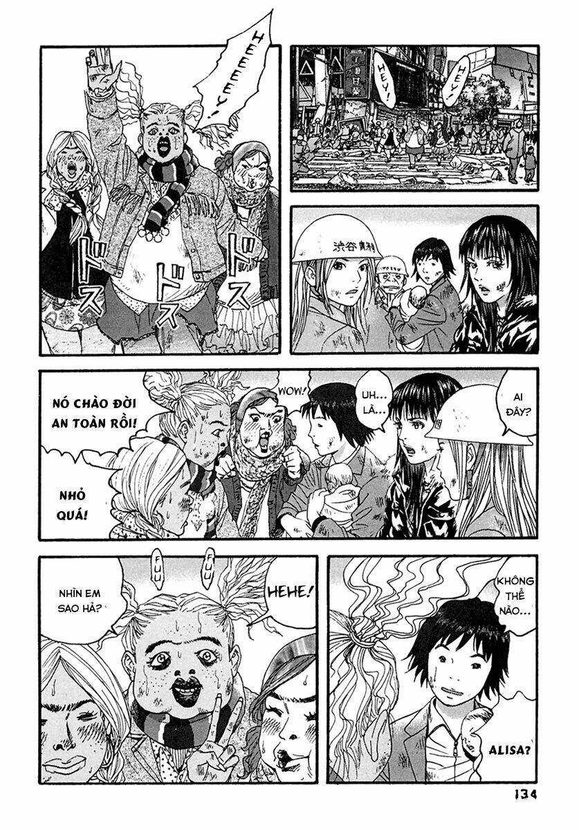 Kanojo Wo Mamoru 51 No Houhou Chapter 47 trang 5