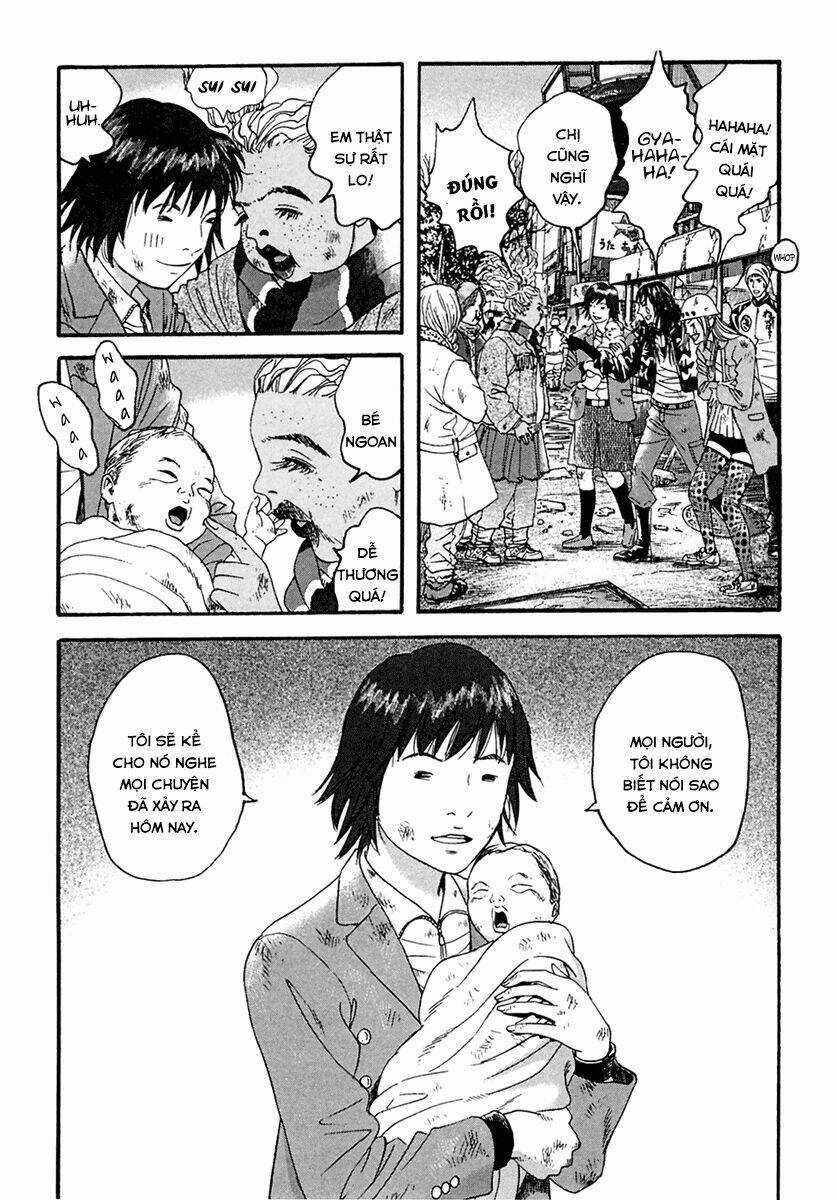 Kanojo Wo Mamoru 51 No Houhou Chapter 47 trang 6