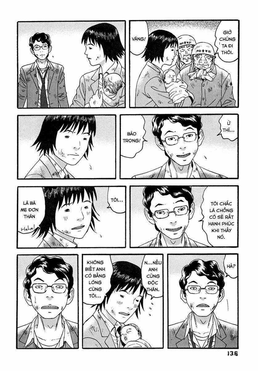 Kanojo Wo Mamoru 51 No Houhou Chapter 47 trang 7