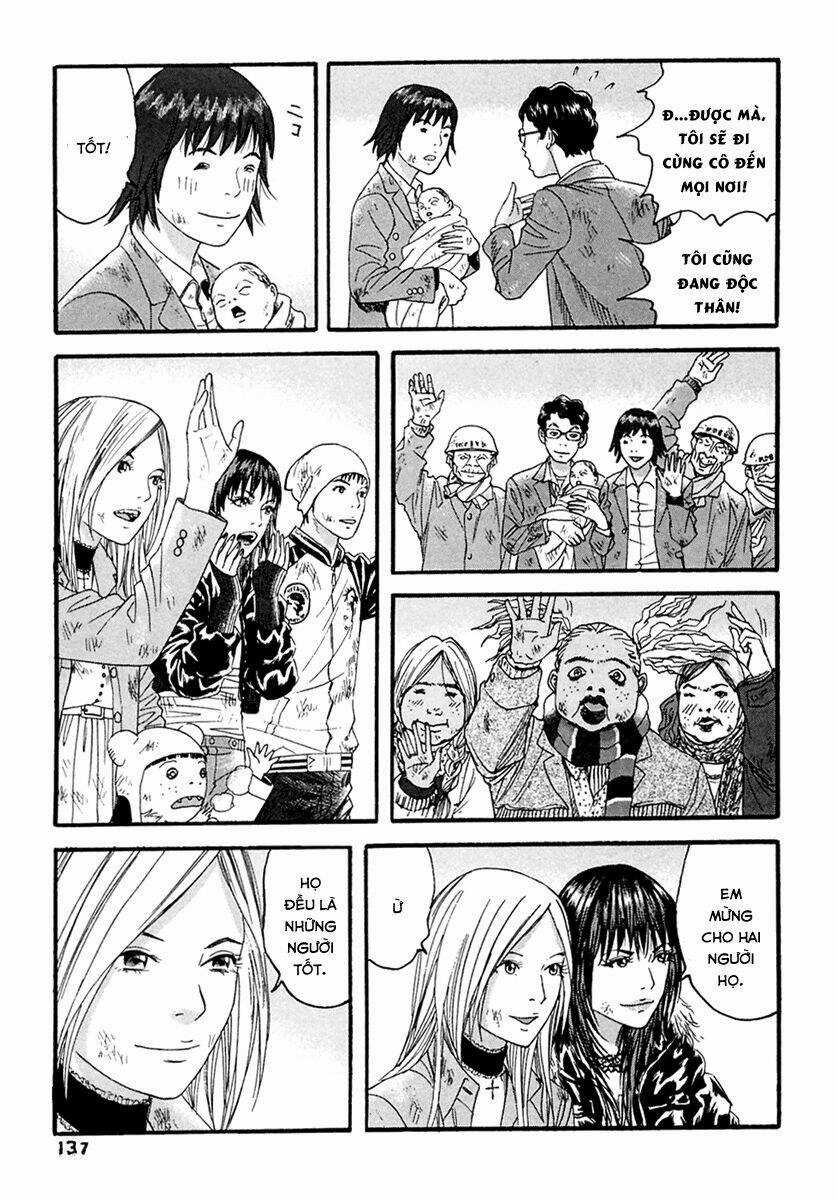 Kanojo Wo Mamoru 51 No Houhou Chapter 47 trang 8