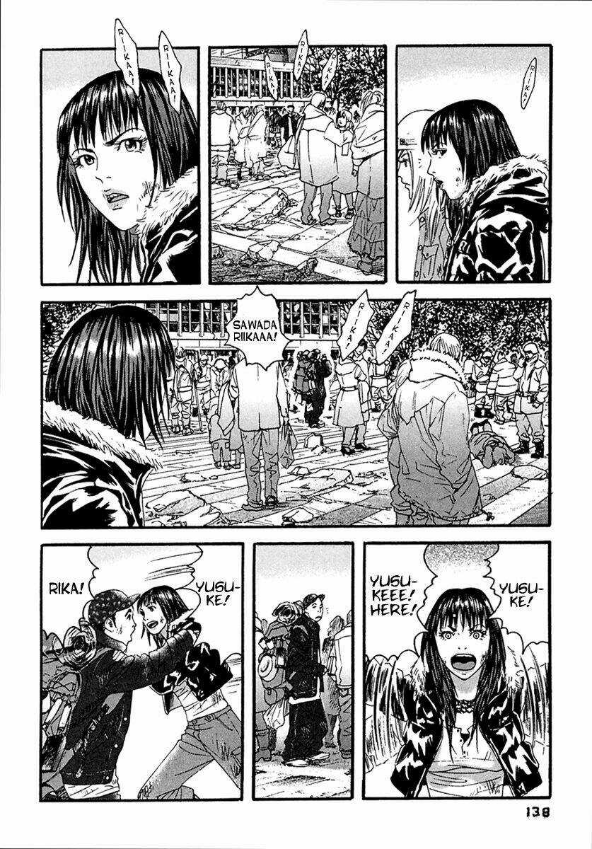 Kanojo Wo Mamoru 51 No Houhou Chapter 47 trang 9