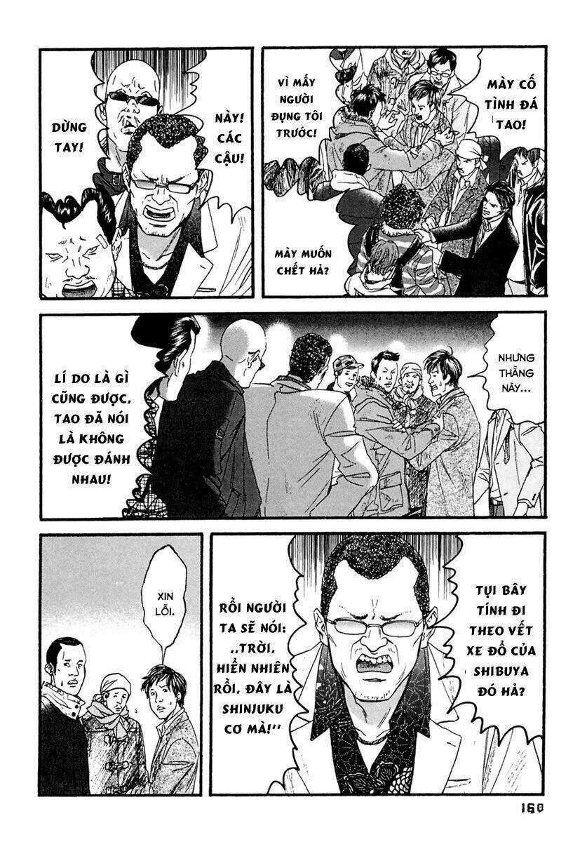 Kanojo Wo Mamoru 51 No Houhou Chapter 48 trang 10