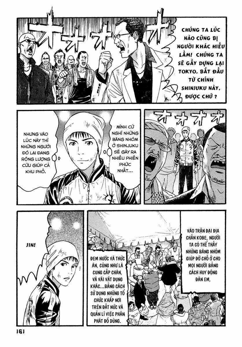 Kanojo Wo Mamoru 51 No Houhou Chapter 48 trang 11