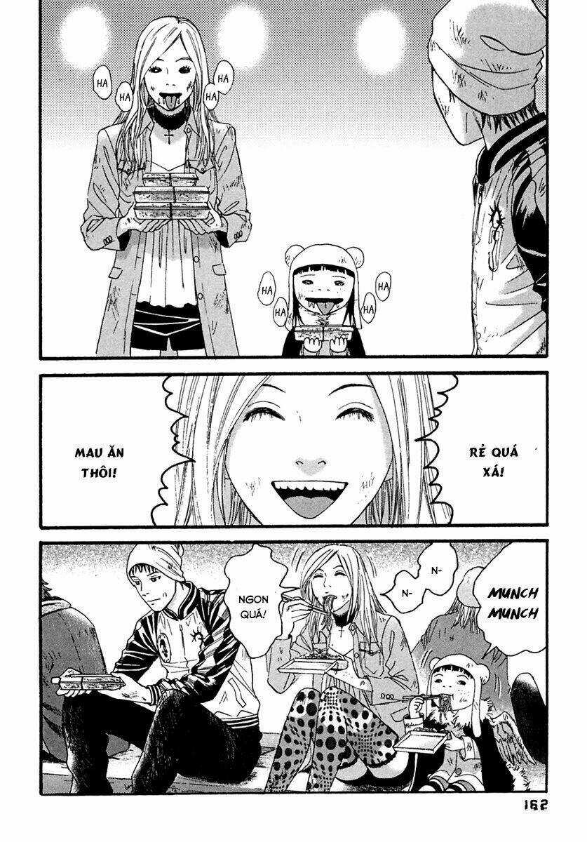 Kanojo Wo Mamoru 51 No Houhou Chapter 48 trang 12