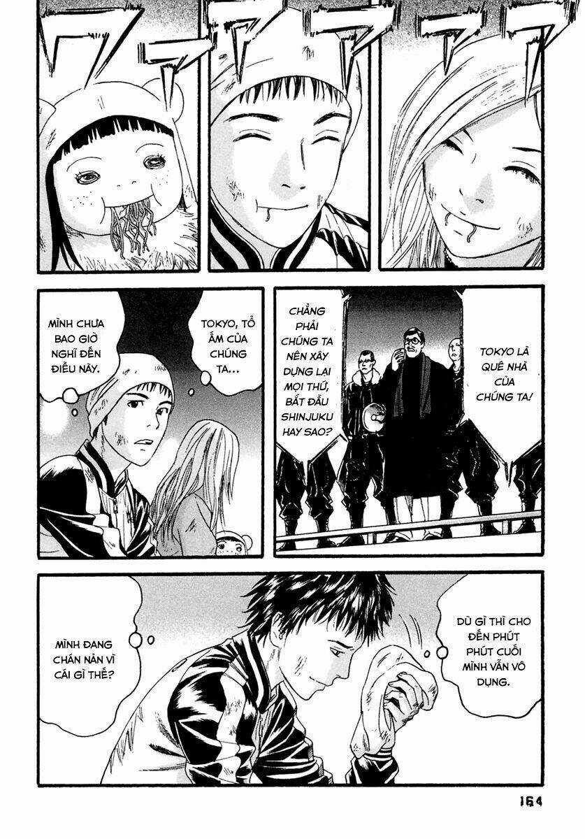 Kanojo Wo Mamoru 51 No Houhou Chapter 48 trang 14