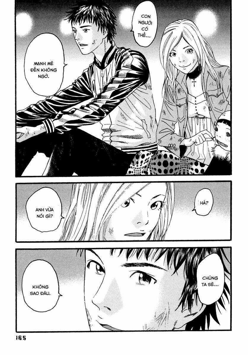 Kanojo Wo Mamoru 51 No Houhou Chapter 48 trang 15